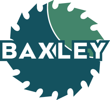 Baxley Sawmill Equipment Color Circle Logo